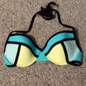 Xhilaration Swim Top